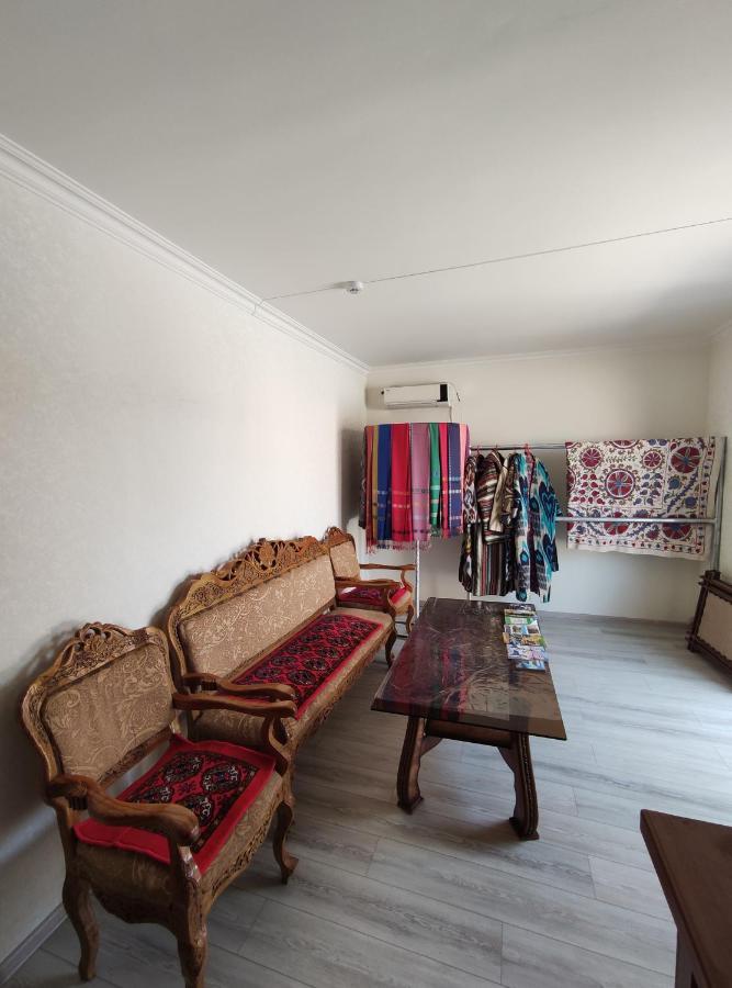 Khiva Otabek B&B Hotel Exteriör bild