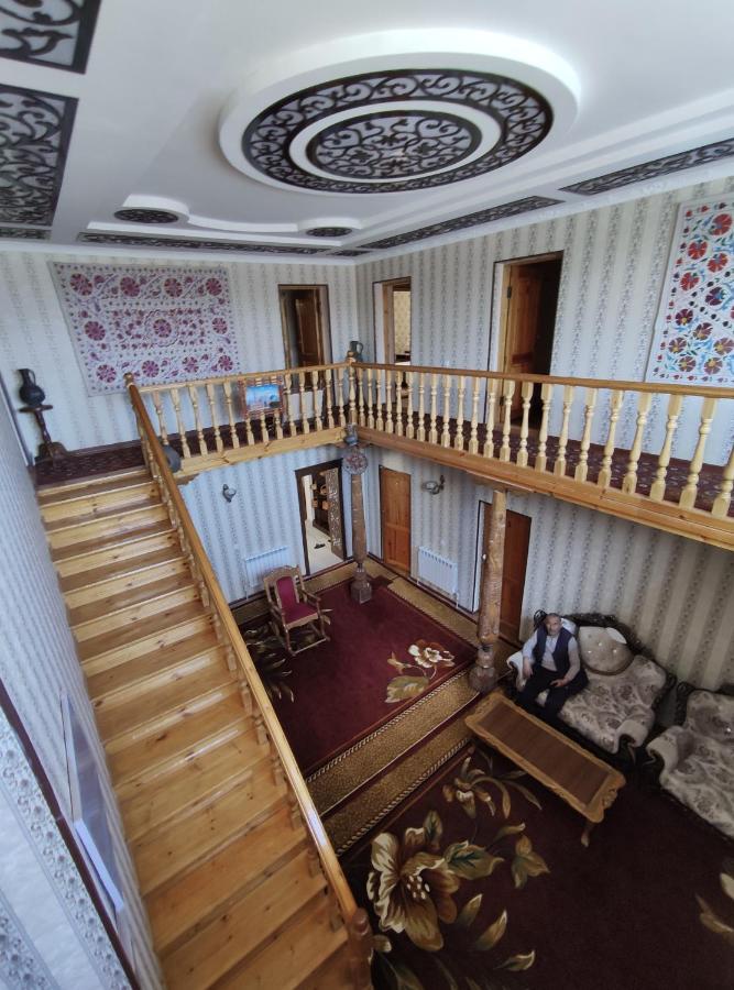 Khiva Otabek B&B Hotel Exteriör bild