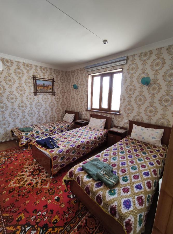 Khiva Otabek B&B Hotel Exteriör bild