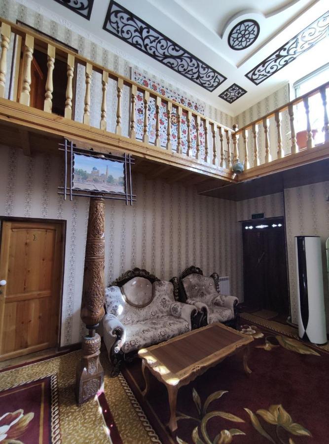 Khiva Otabek B&B Hotel Exteriör bild