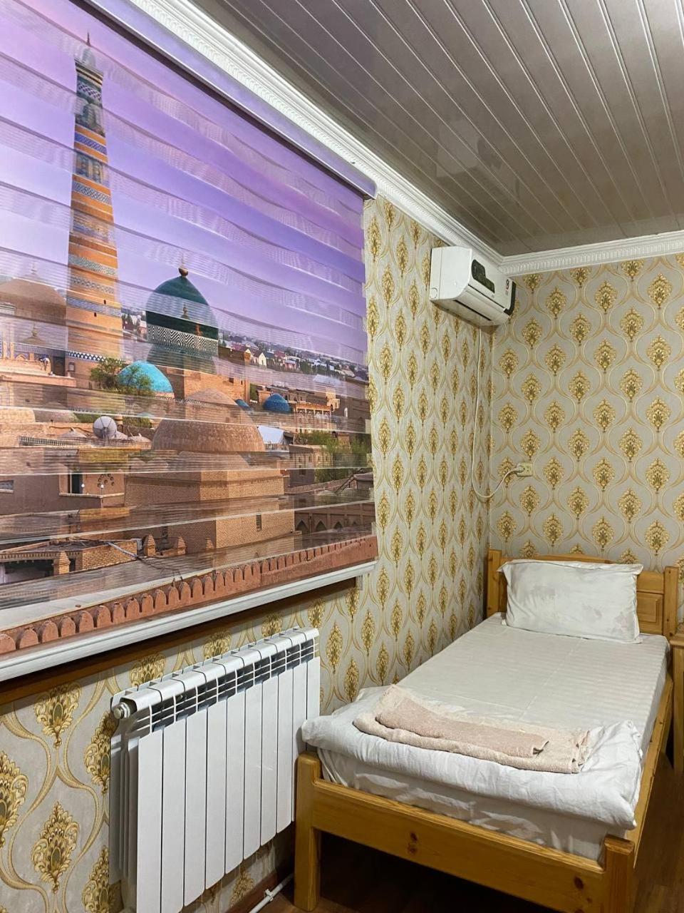 Khiva Otabek B&B Hotel Exteriör bild