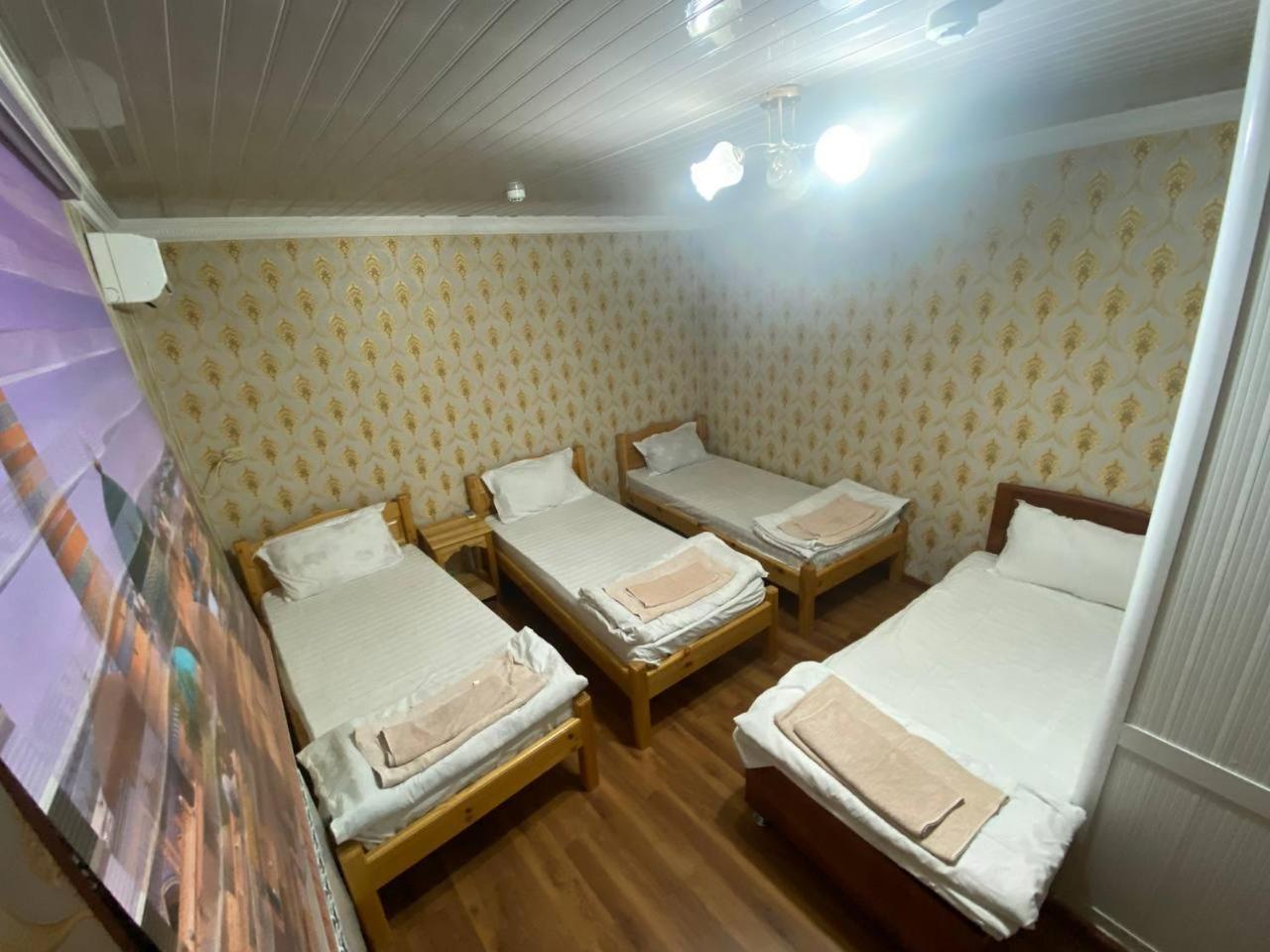 Khiva Otabek B&B Hotel Exteriör bild