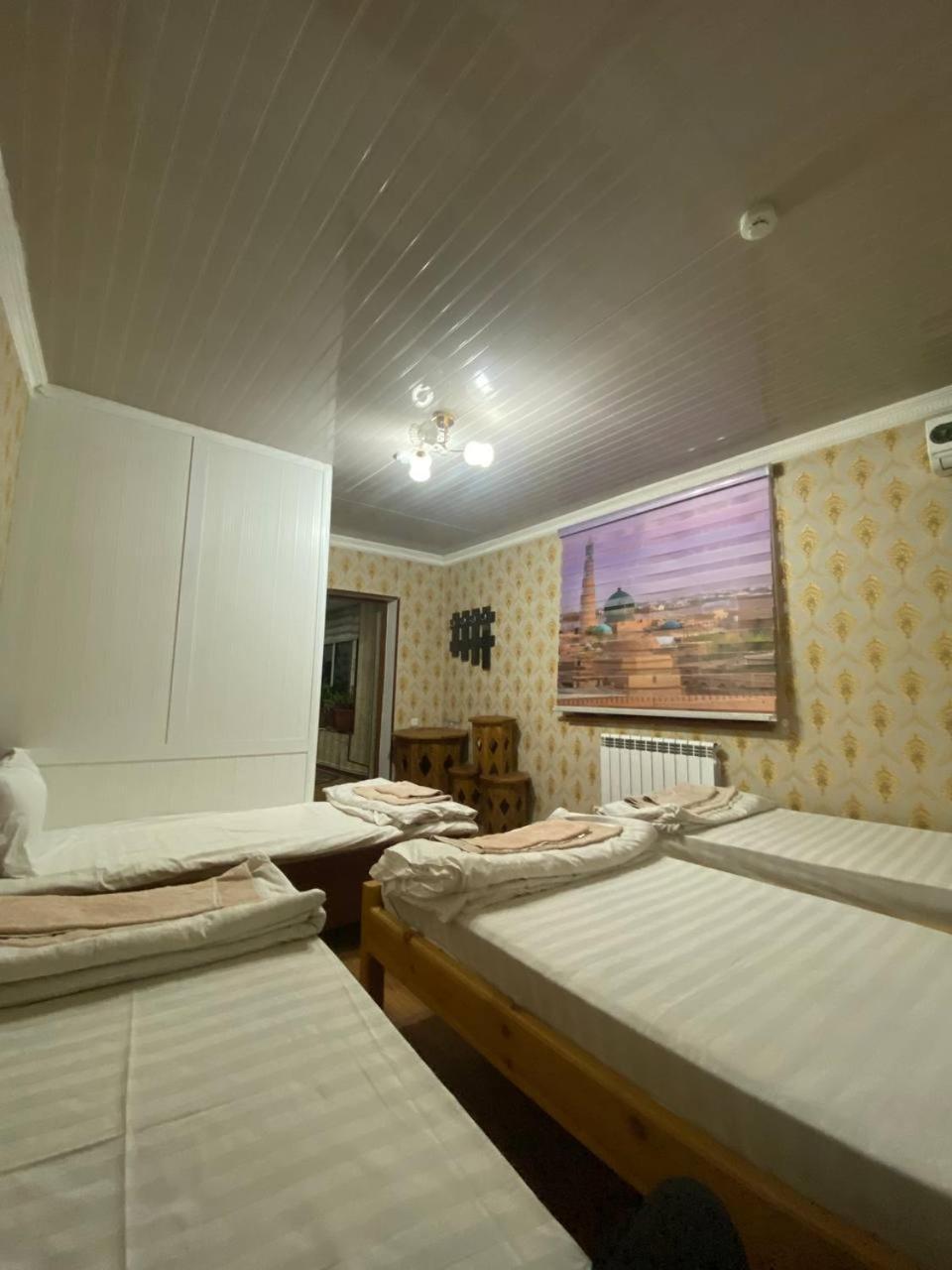 Khiva Otabek B&B Hotel Exteriör bild
