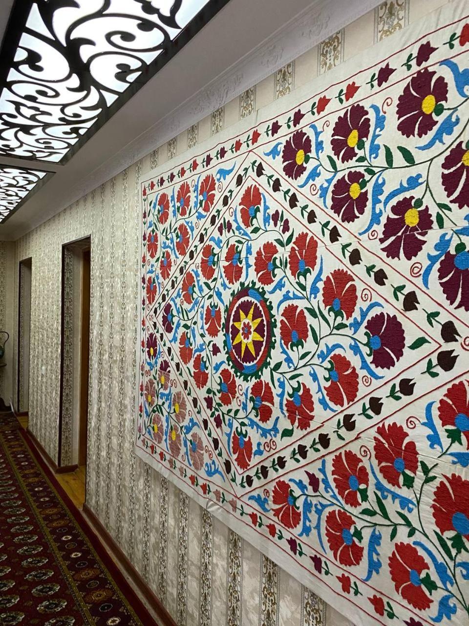 Khiva Otabek B&B Hotel Exteriör bild
