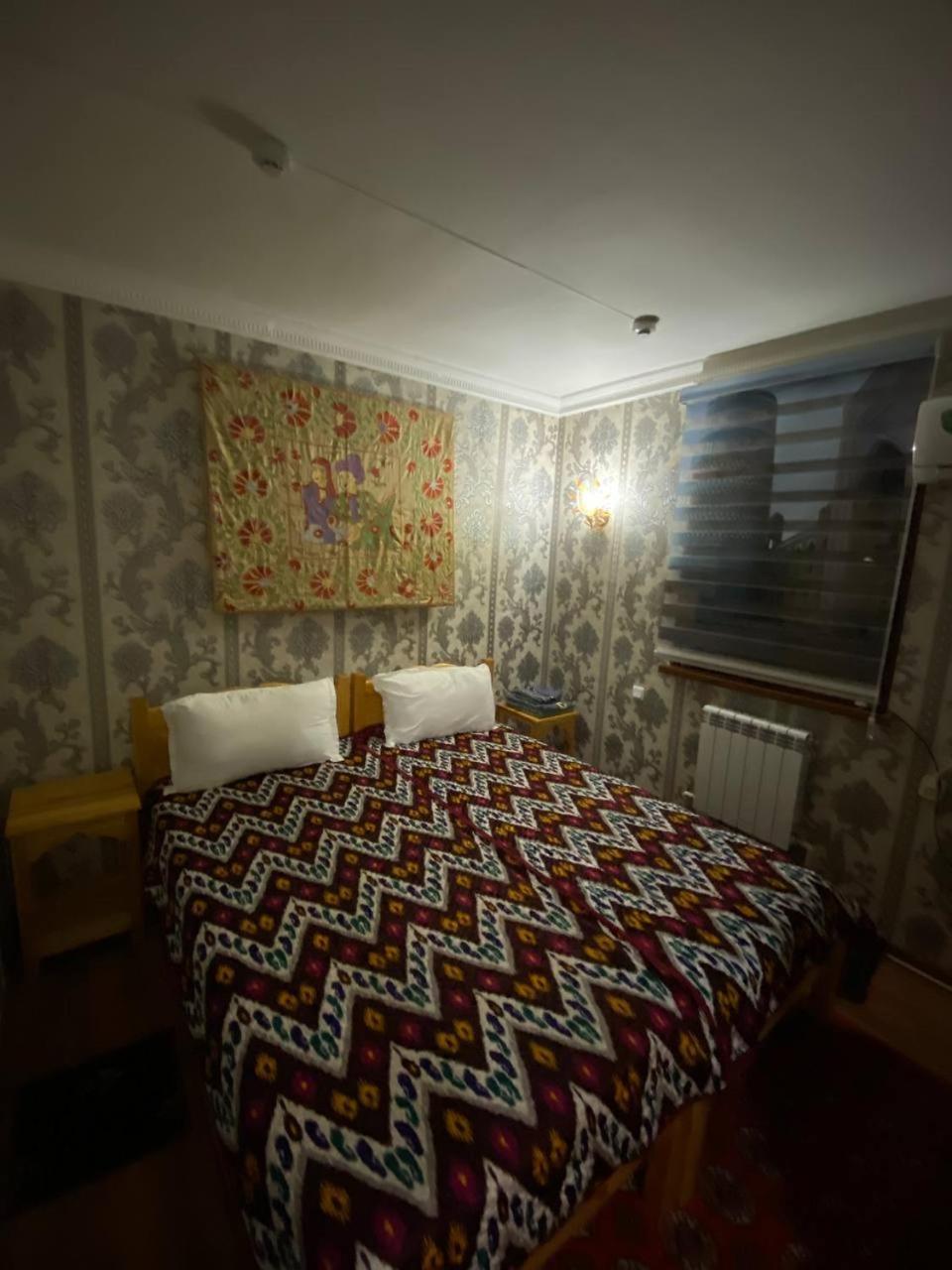 Khiva Otabek B&B Hotel Exteriör bild
