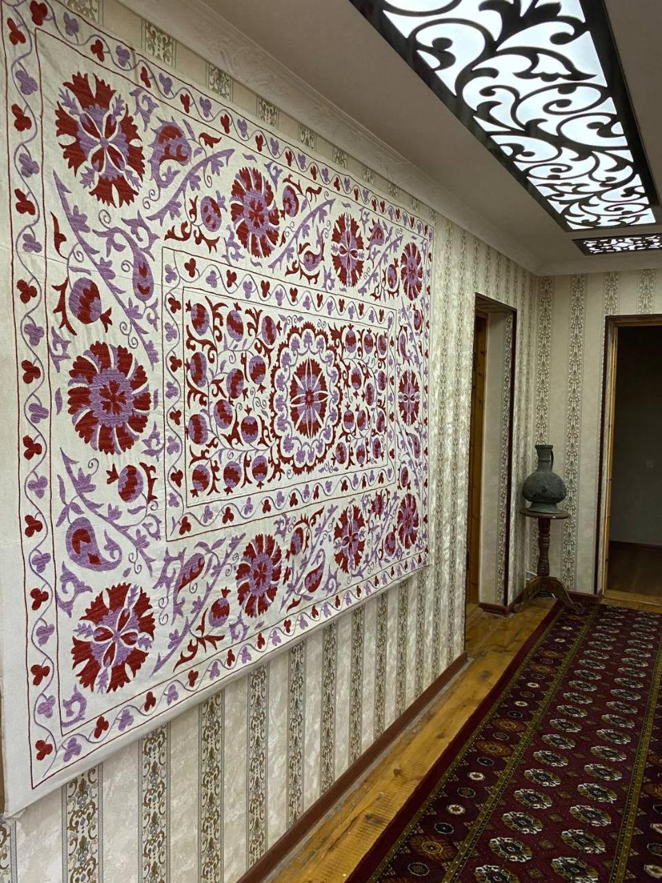 Khiva Otabek B&B Hotel Exteriör bild