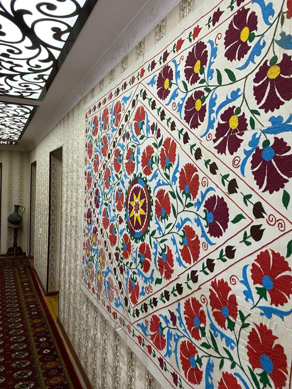 Khiva Otabek B&B Hotel Exteriör bild