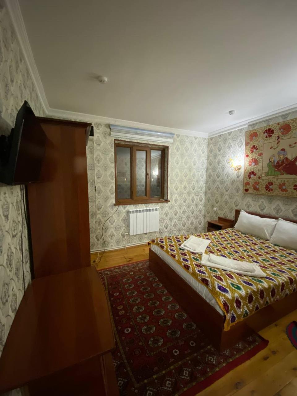 Khiva Otabek B&B Hotel Exteriör bild