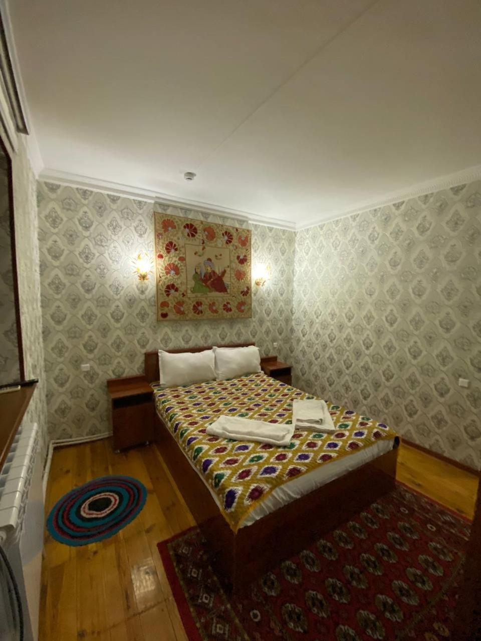 Khiva Otabek B&B Hotel Exteriör bild
