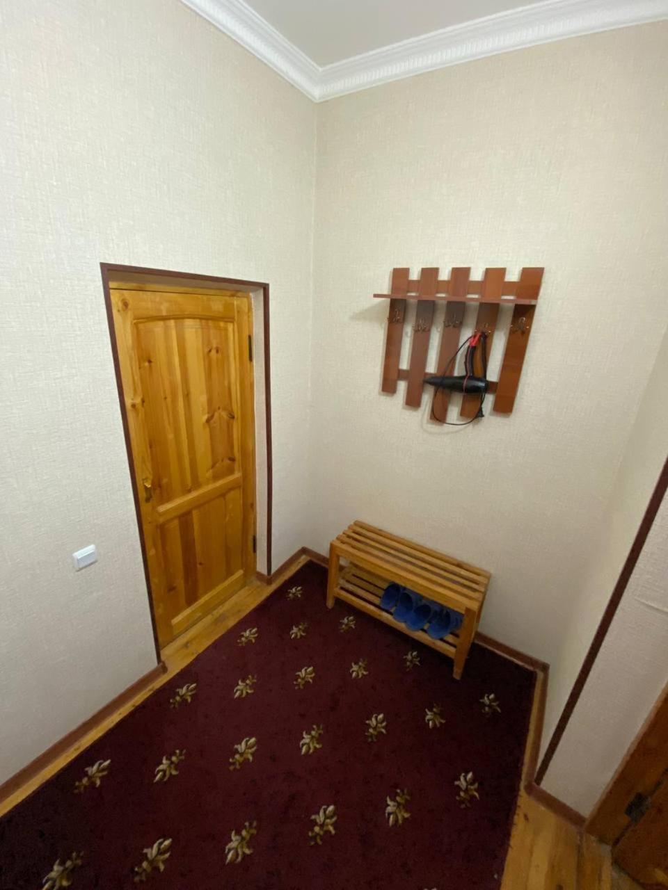 Khiva Otabek B&B Hotel Exteriör bild