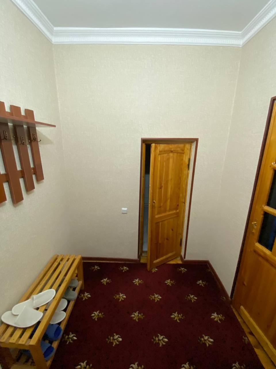 Khiva Otabek B&B Hotel Exteriör bild