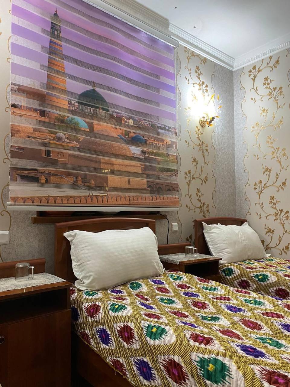 Khiva Otabek B&B Hotel Exteriör bild