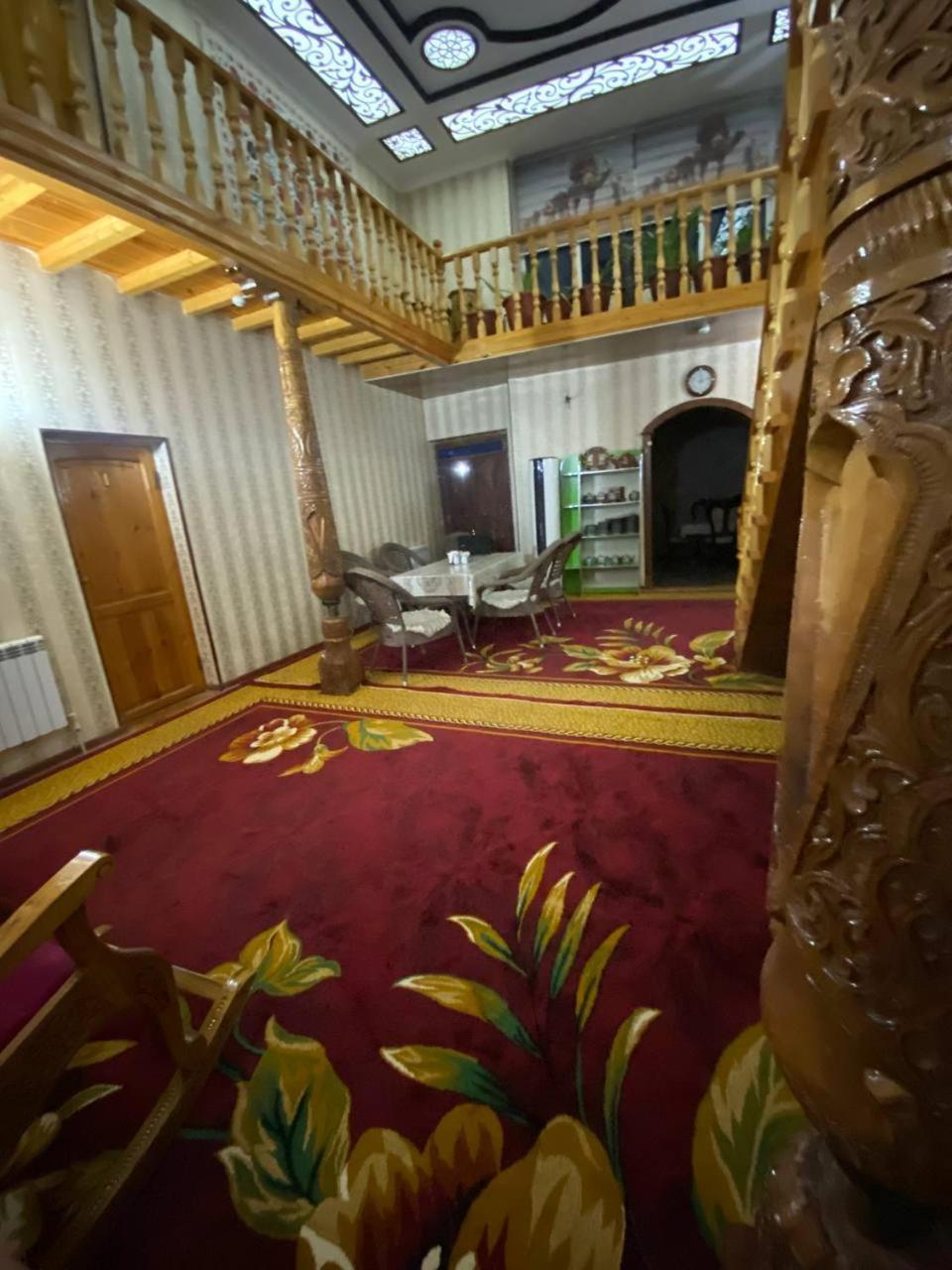 Khiva Otabek B&B Hotel Exteriör bild