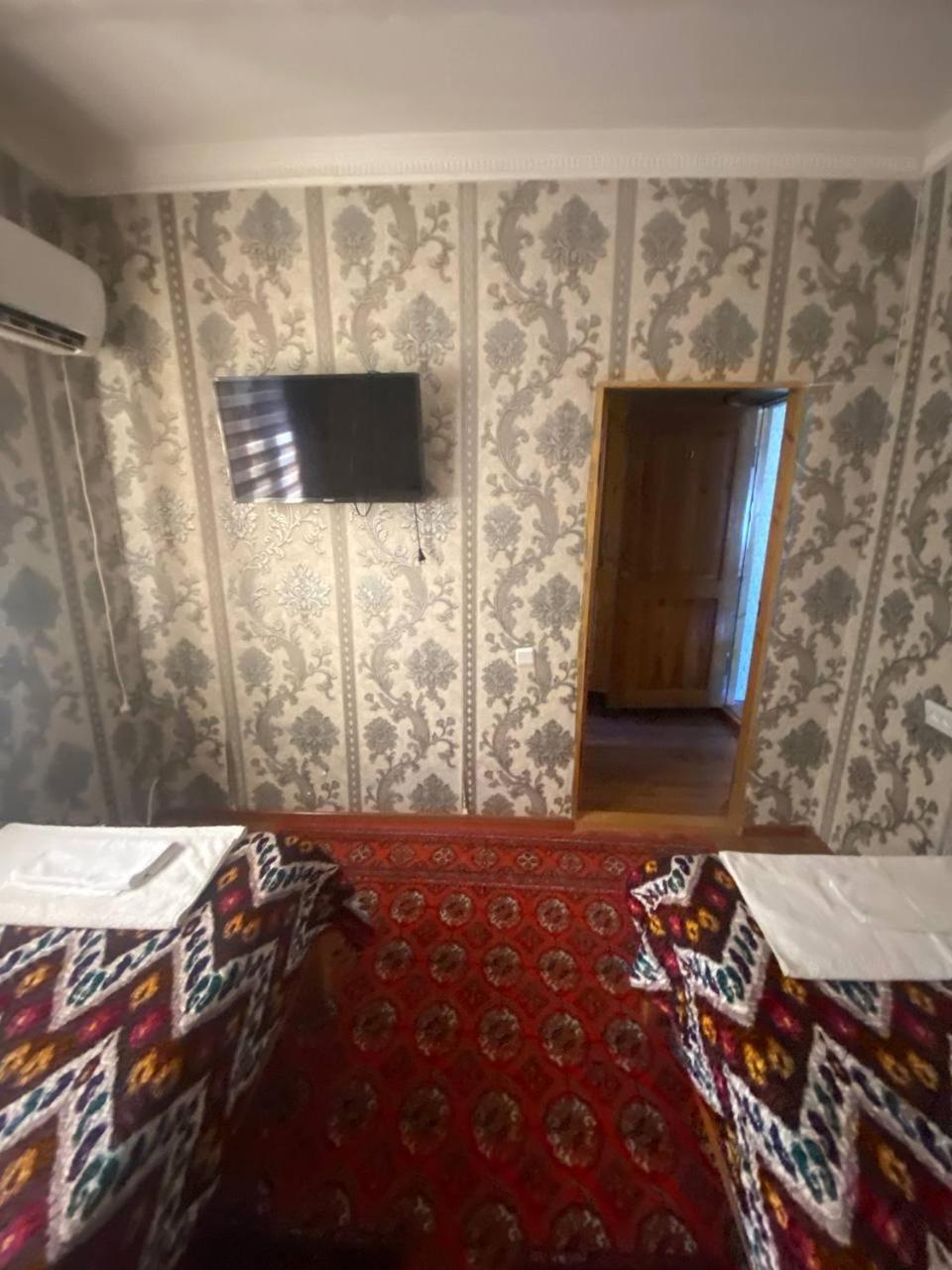 Khiva Otabek B&B Hotel Exteriör bild