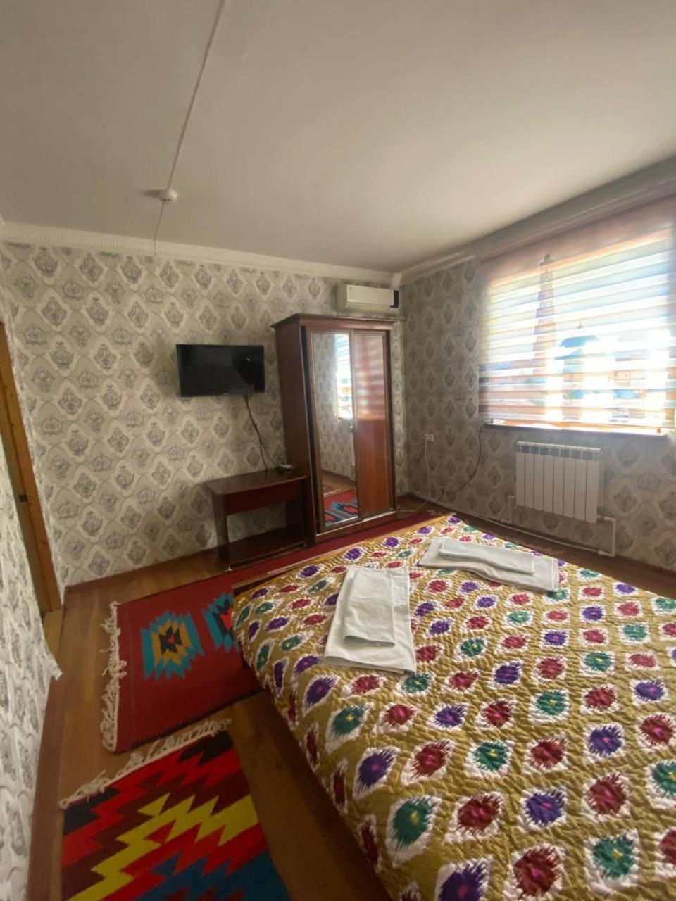 Khiva Otabek B&B Hotel Exteriör bild