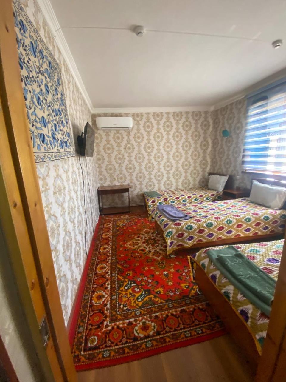 Khiva Otabek B&B Hotel Exteriör bild