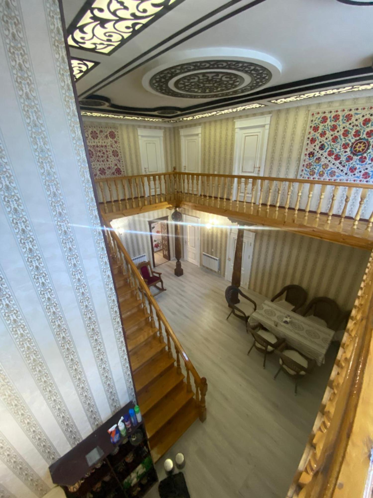 Khiva Otabek B&B Hotel Exteriör bild