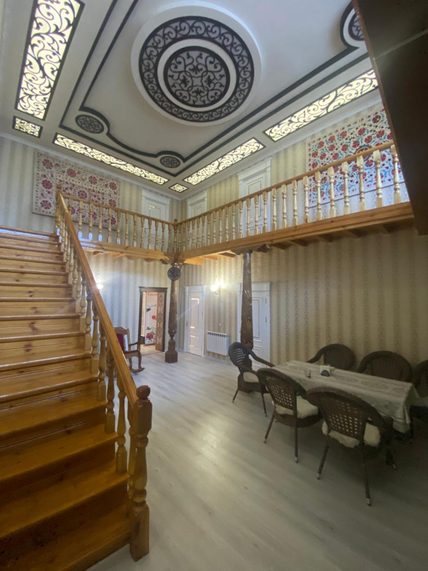 Khiva Otabek B&B Hotel Exteriör bild