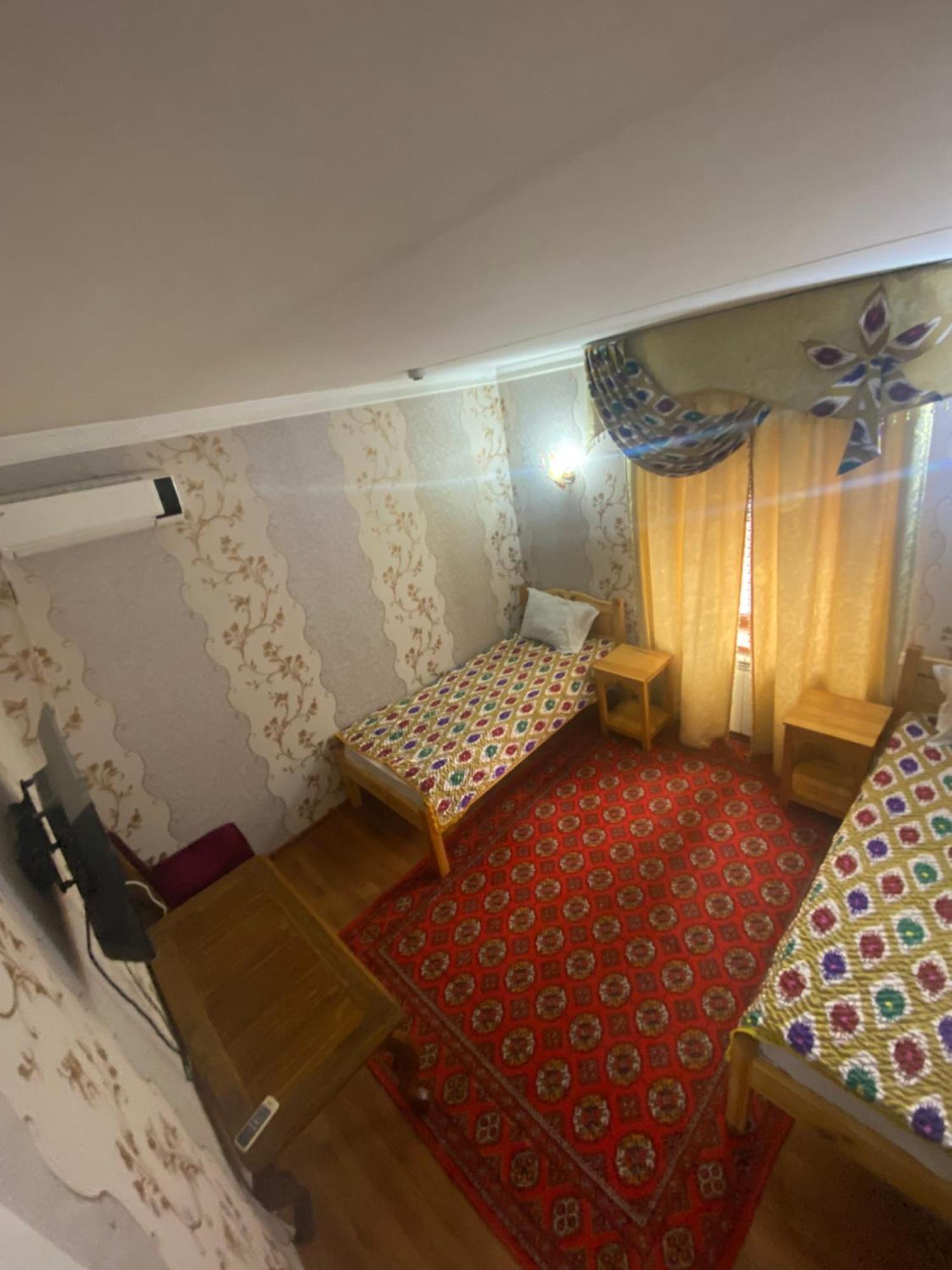 Khiva Otabek B&B Hotel Exteriör bild