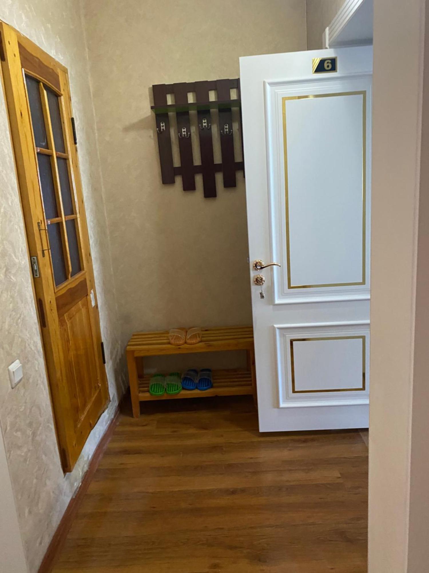 Khiva Otabek B&B Hotel Exteriör bild