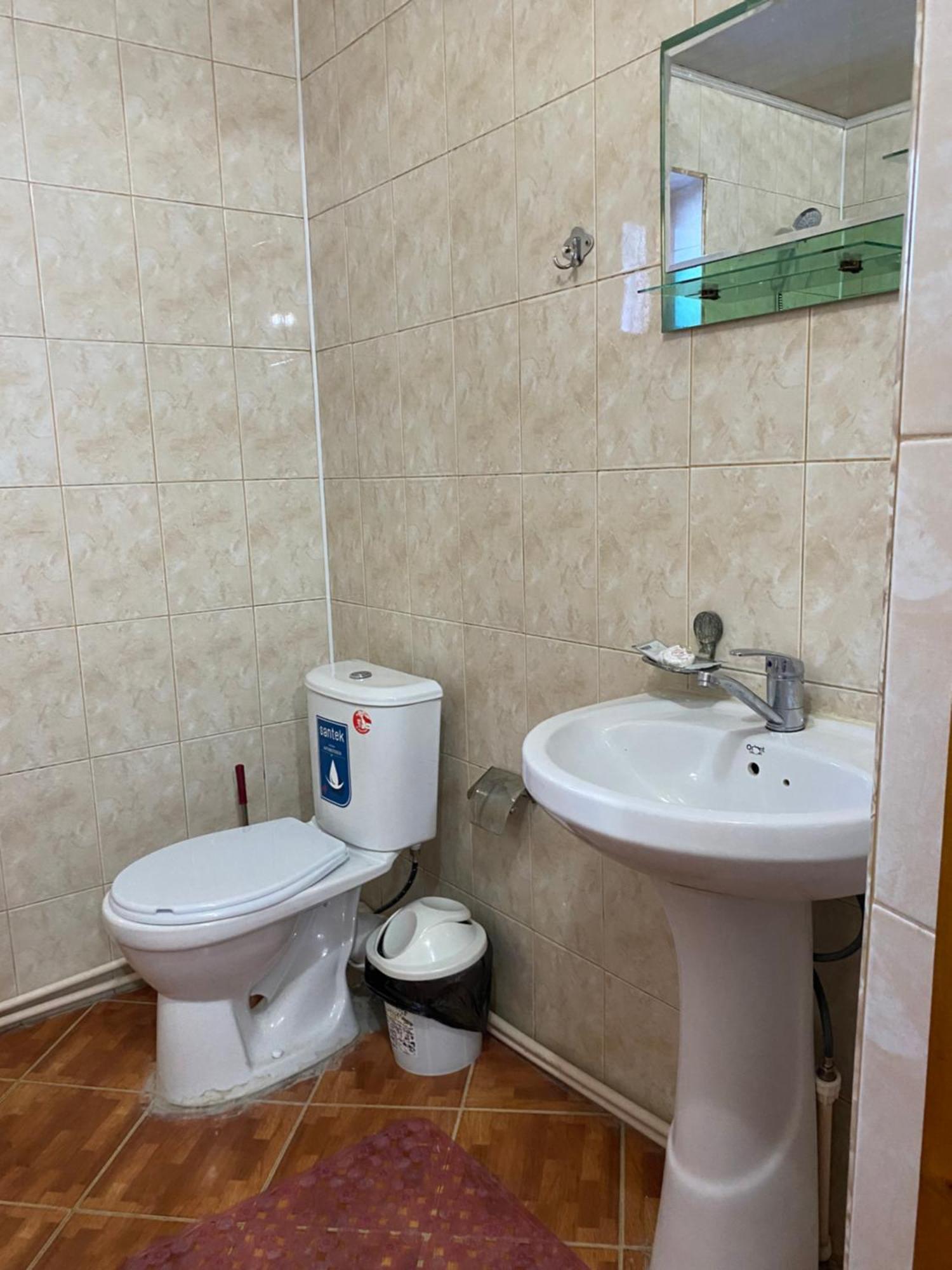 Khiva Otabek B&B Hotel Exteriör bild