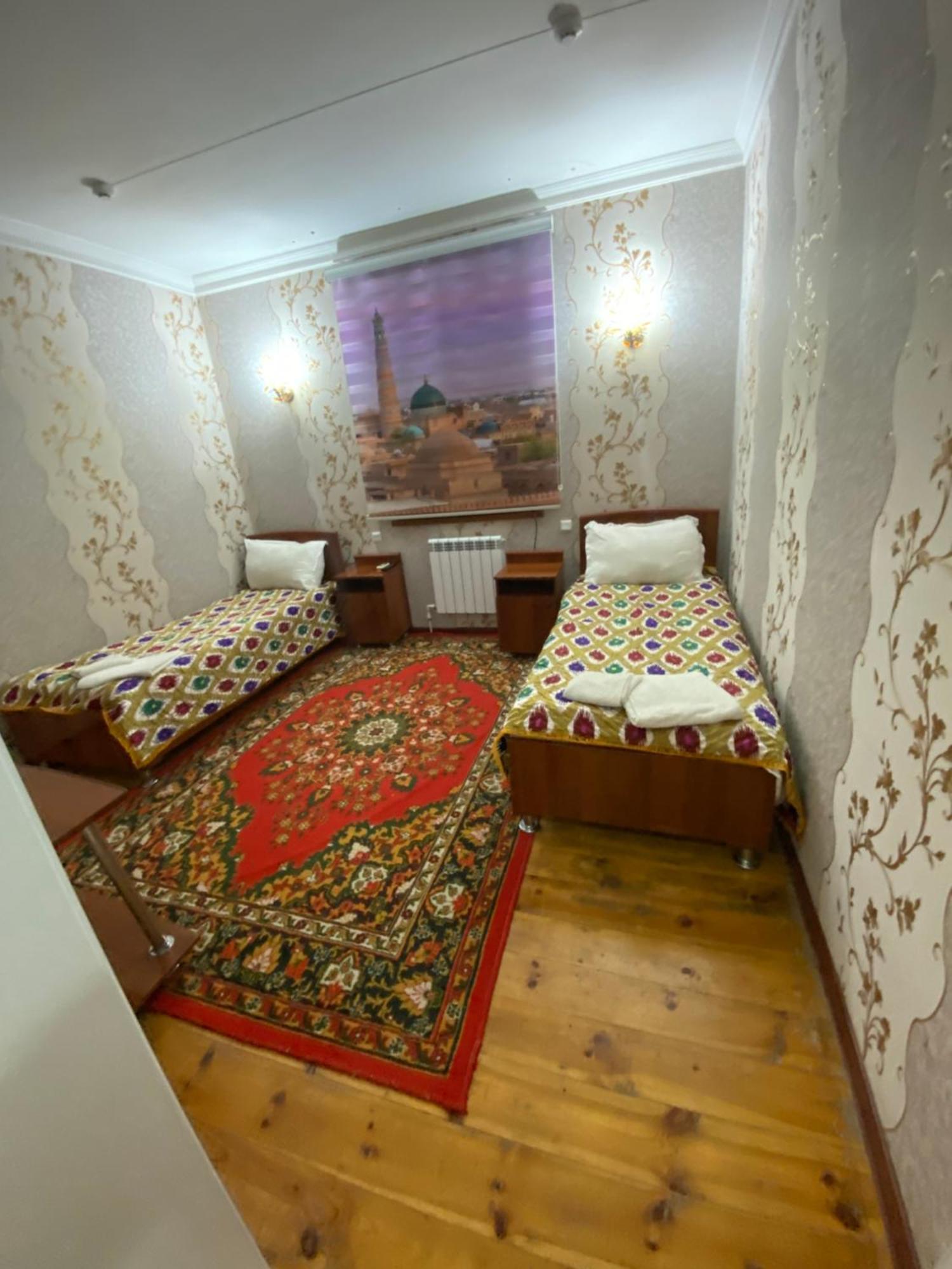 Khiva Otabek B&B Hotel Exteriör bild
