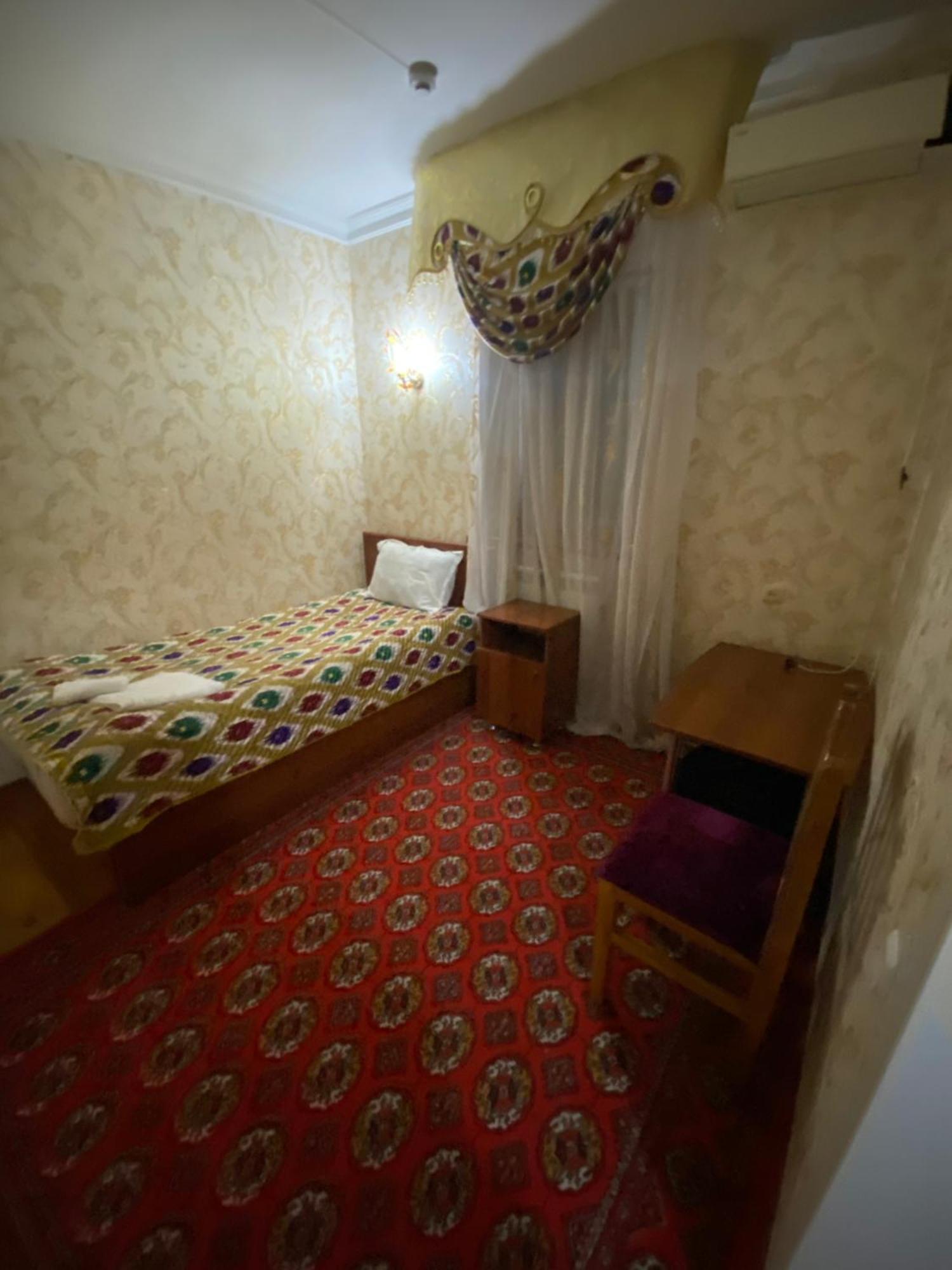 Khiva Otabek B&B Hotel Exteriör bild
