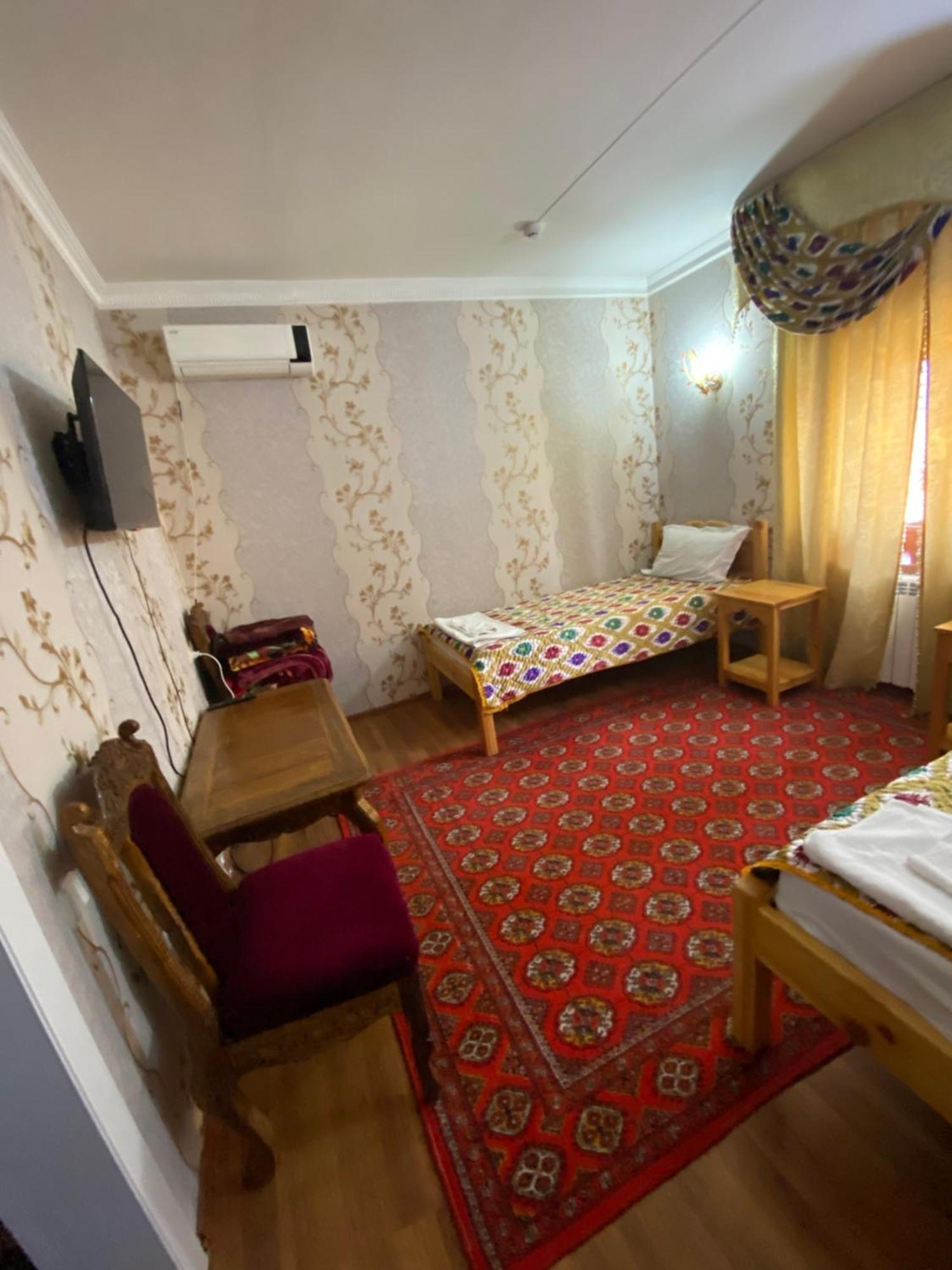 Khiva Otabek B&B Hotel Exteriör bild