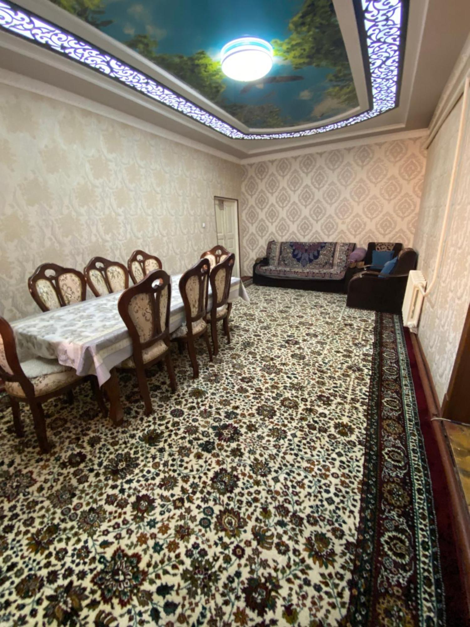 Khiva Otabek B&B Hotel Exteriör bild
