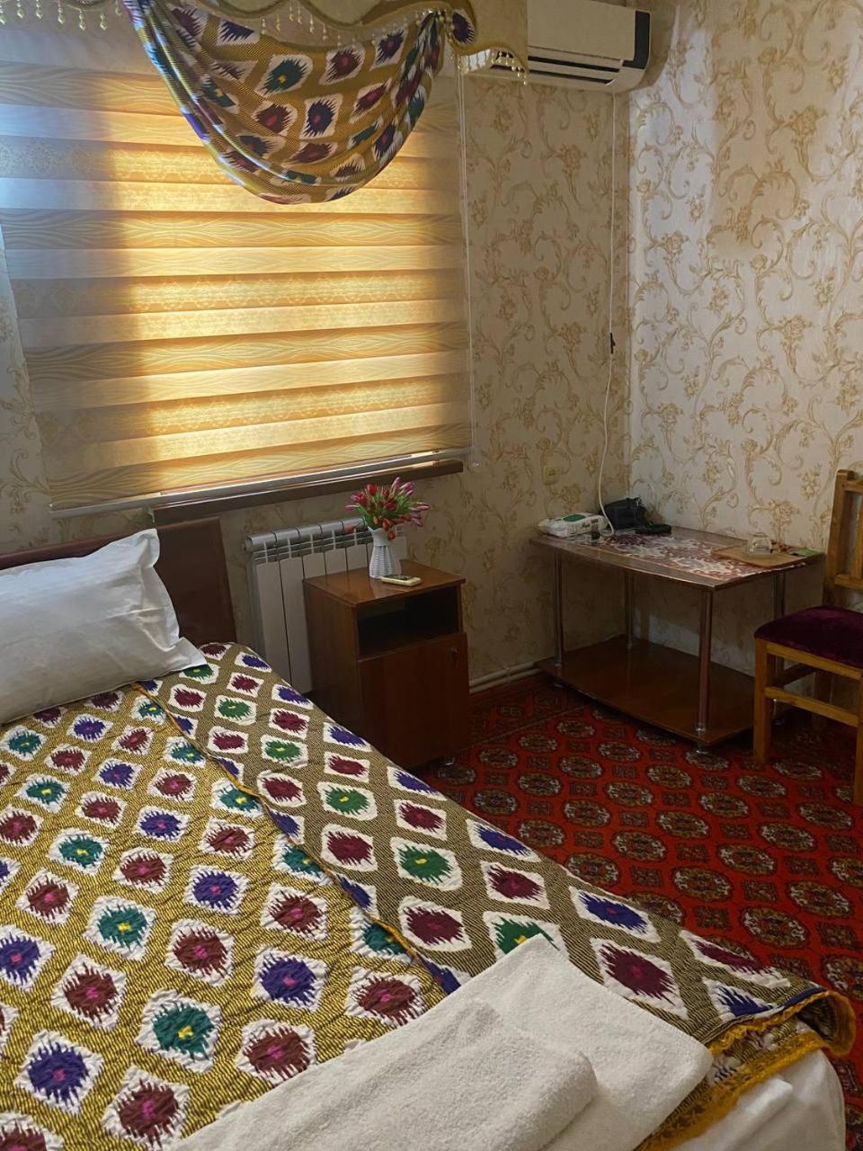 Khiva Otabek B&B Hotel Exteriör bild