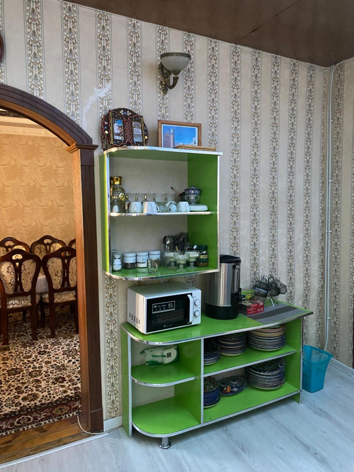 Khiva Otabek B&B Hotel Exteriör bild